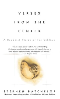 Verses from the Center - A Buddhist Vision of the Sublime