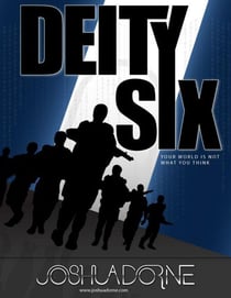 Deity Six - The God Code Simulacrum, #1
