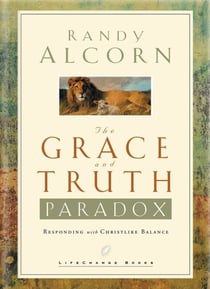The Grace and Truth Paradox - Responding with Christlike Balance
