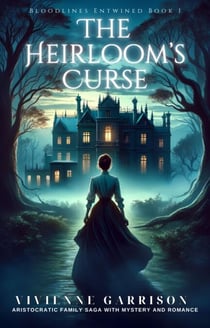 The Heirloom’s Curse - Bloodlines Entwined, #1