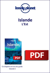 Islande - L'Est