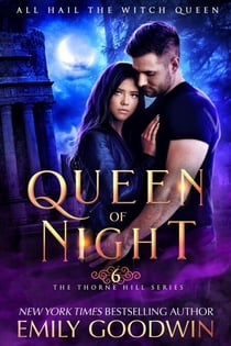 Queen of Night - The Thorne Hill Series, #6