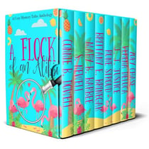 A Flock of an Alibi - A Cozy Mystery Tribe Anthology, #1