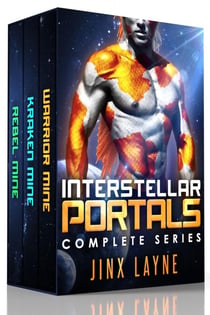 Interstellar Portals - Jinx Layne Collections
