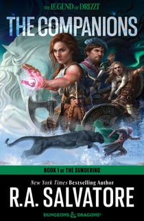 The Companions - The Legend of Drizzt