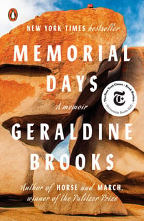 Memorial Days - A Memoir