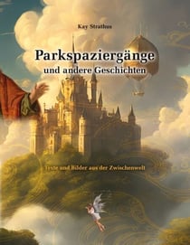 Parkspaziergänge  und andere Geschichten - Texte und Bilder aus der Zwischenwelt