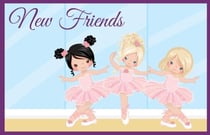 New Friends - Ballet Stories, #2