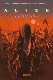 Alien (2021) T02 - Renouveau