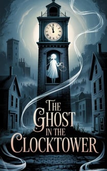 The Ghost in the Clocktower - Young Adult Fiction: Ghost Stories, #1