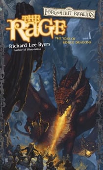 The Rage - A Year of the Rogue Dragons Novel