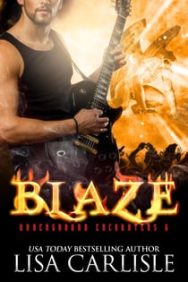 Blaze - Underground Encounters