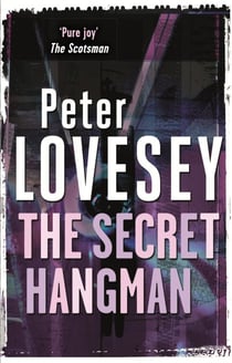 The Secret Hangman - Detective Peter Diamond Book 9