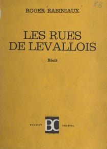 Les rues de Levallois