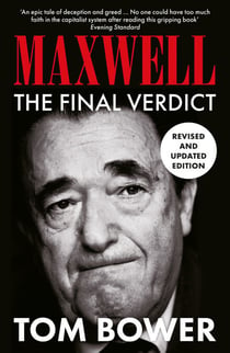 Maxwell - The Final Verdict (Text Only)