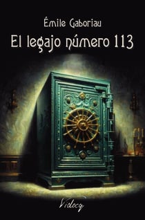 El legajo número 113 - Monsieur Lecoq, #3