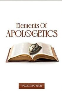 Elements of Apologetics