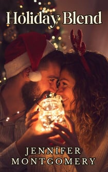 Holiday Blend - The Coffee Shop Romances, #3