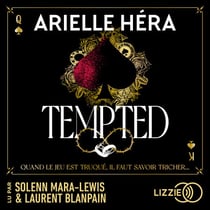 Tempted - Une romance héritière x garde du corps à Las Vegas