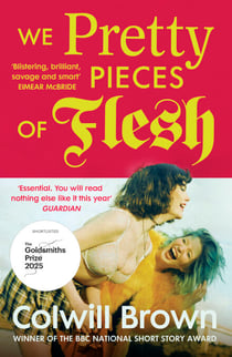 We Pretty Pieces of Flesh - A gut-punch novel of girlhood in early noughties Yorkshire from a blazing new voice
