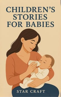 Children's Stories for Babies - Powers of the Planet, #1