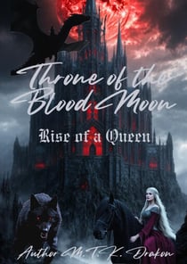 Rise of a Queen - Throne of the Blood Moon, #1