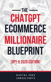 The ChatGPT E-Commerce Millionaire Blueprint (GPT-5 2025 Edition) - ChatGPT Millionaire Blueprint, #3