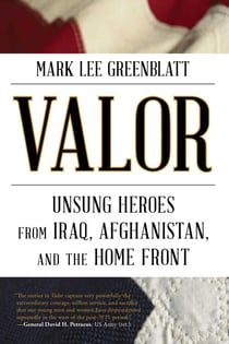 Valor - Unsung Heroes from Iraq, Afghanistan, and the Home Front