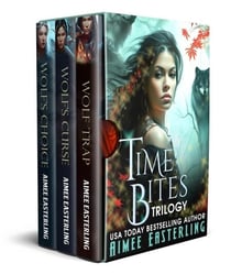 Time Bites Trilogy - Time Bites, #4