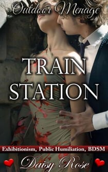 Outdoor Menage 5: Train Station - Outdoor Menage, #5