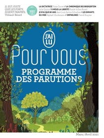 JAI LU POUR VOUS  MA 2021