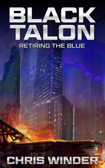 Retiring the Blue - Black Talon