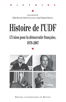 Histoire de l'UDF - L'Union pour la démocratie française, 1978-2007