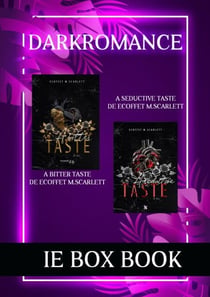 IE Box Book - Darkromance - A seductive taste - A bitter taste