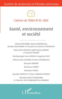 Santé, environnement et société