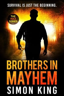 Brothers in Mayhem - MAX, #4
