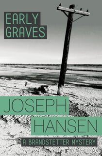 Early Graves - Dave Brandstetter Investigation 9
