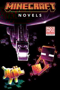 Minecraft Novels 3-Book Bundle - Minecraft: The Crash, The Lost Journals, The End