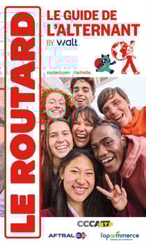 Guide du Routard de l'Alternant V7