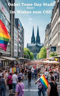 Im Wixbus zum CSD