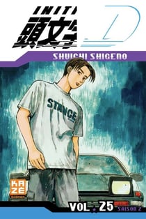Initial D T25