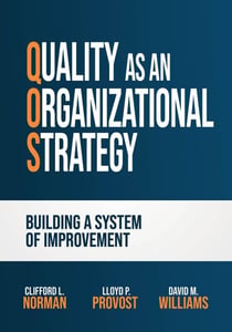 Quality as an Organizational Strategy