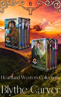Heartland Western Collection Set 6 - Heartland Western Collections, #6