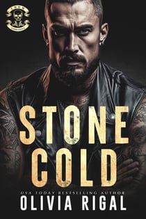 Stone Cold - Iron Tornadoes MC Romance, #1
