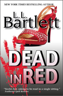 Dead In Red - The Jeff Resnick Mysteries, #2