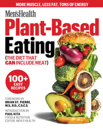Men's Health Plant-Based Eating - (The Diet That Can Include Meat)