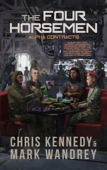 The Four Horsemen: Alpha Contracts - The Revelations Cycle, #10