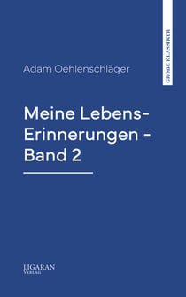 Meine Lebens-Erinnerungen - Band 2