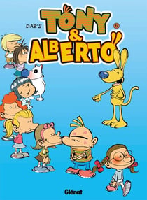 Tony et Alberto - Tome 05 - Yes, Sir !