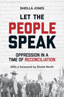 Let the People Speak - Opression in a Time of Reconciliation